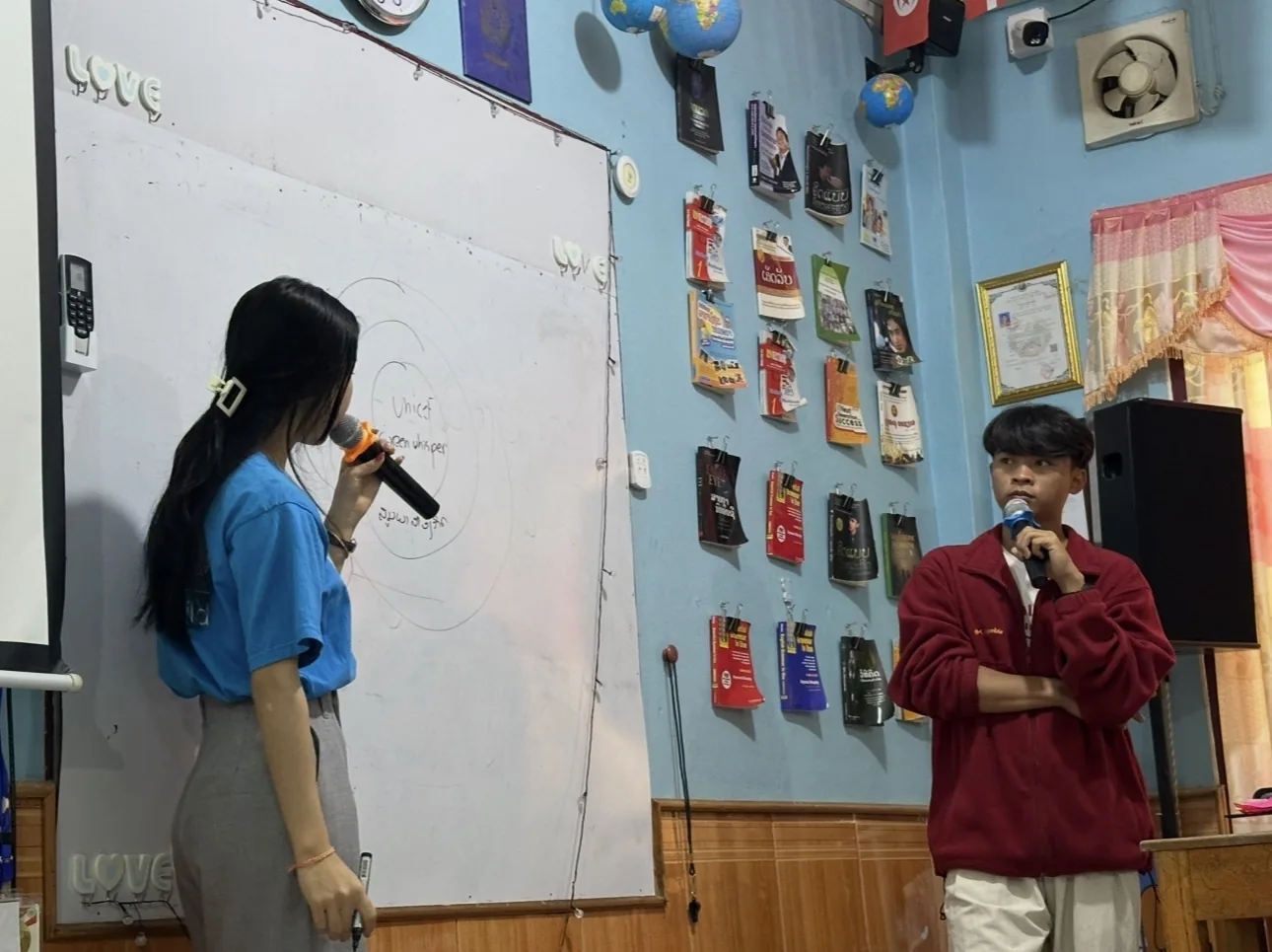 Youth for Environmental Sustainability