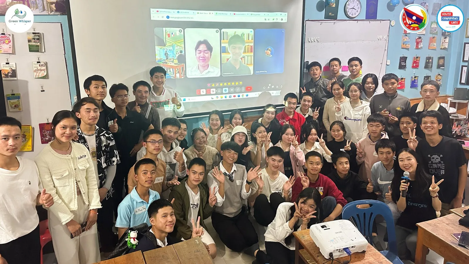 Youth for Environmental Sustainability