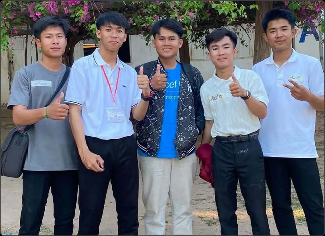 Confident Kids team