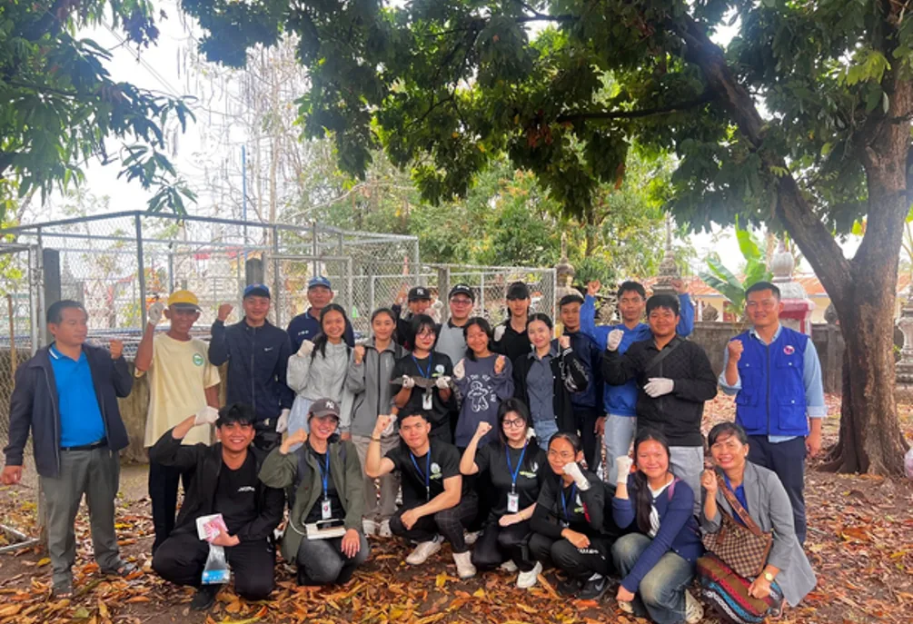 ຄັງຮູບການຈັດຕັ້ງປະຕິບັດ — Know more crocodile Know more ecosystem
