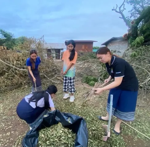 Youth as Environmental Leaders