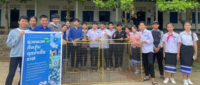 Youth as Environmental Leaders