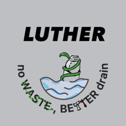 no waste, better drain