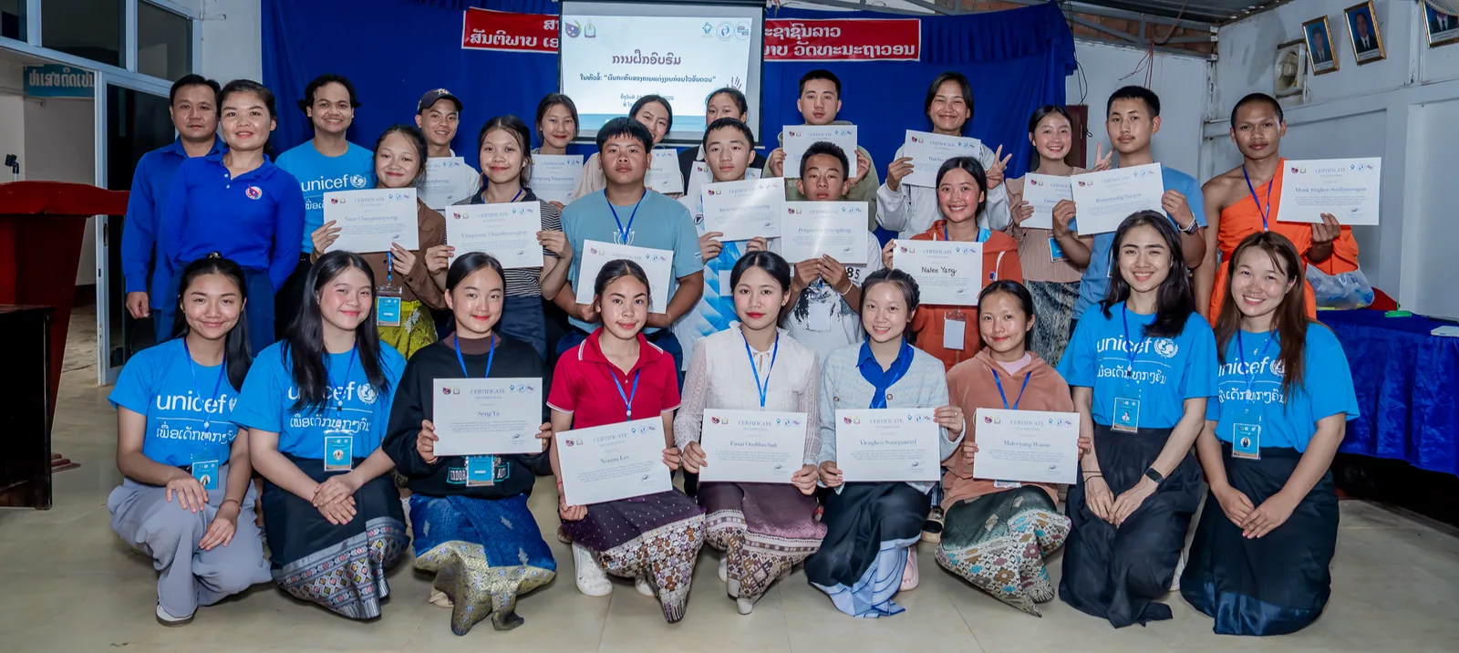 Implementation gallery — Payia Yangsaoye (Payia)