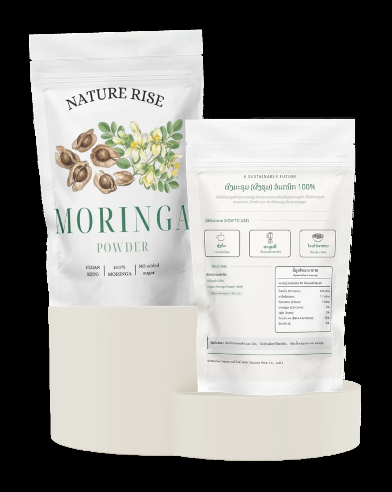 Implementation gallery — NatureRise